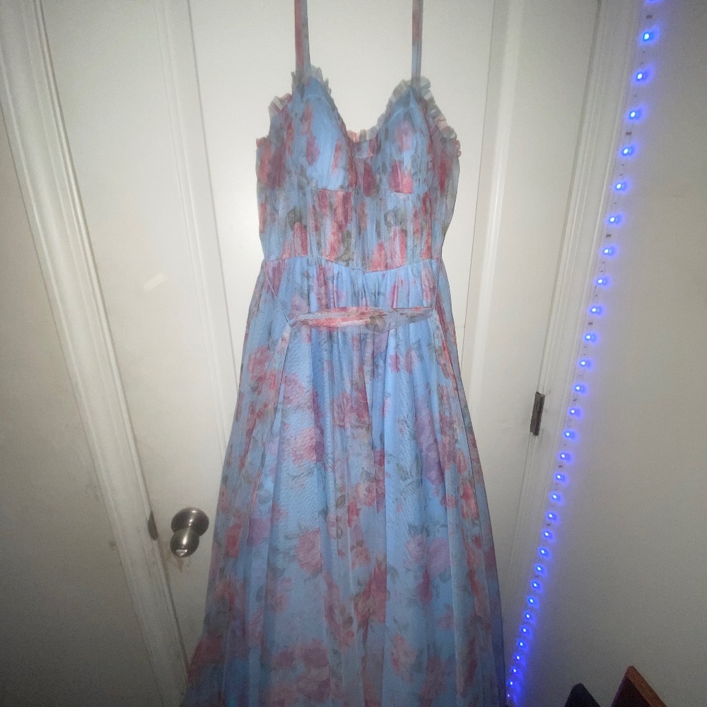 Prom dress